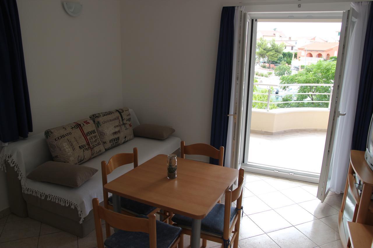 Apartments Time Off Zaboric Exterior foto